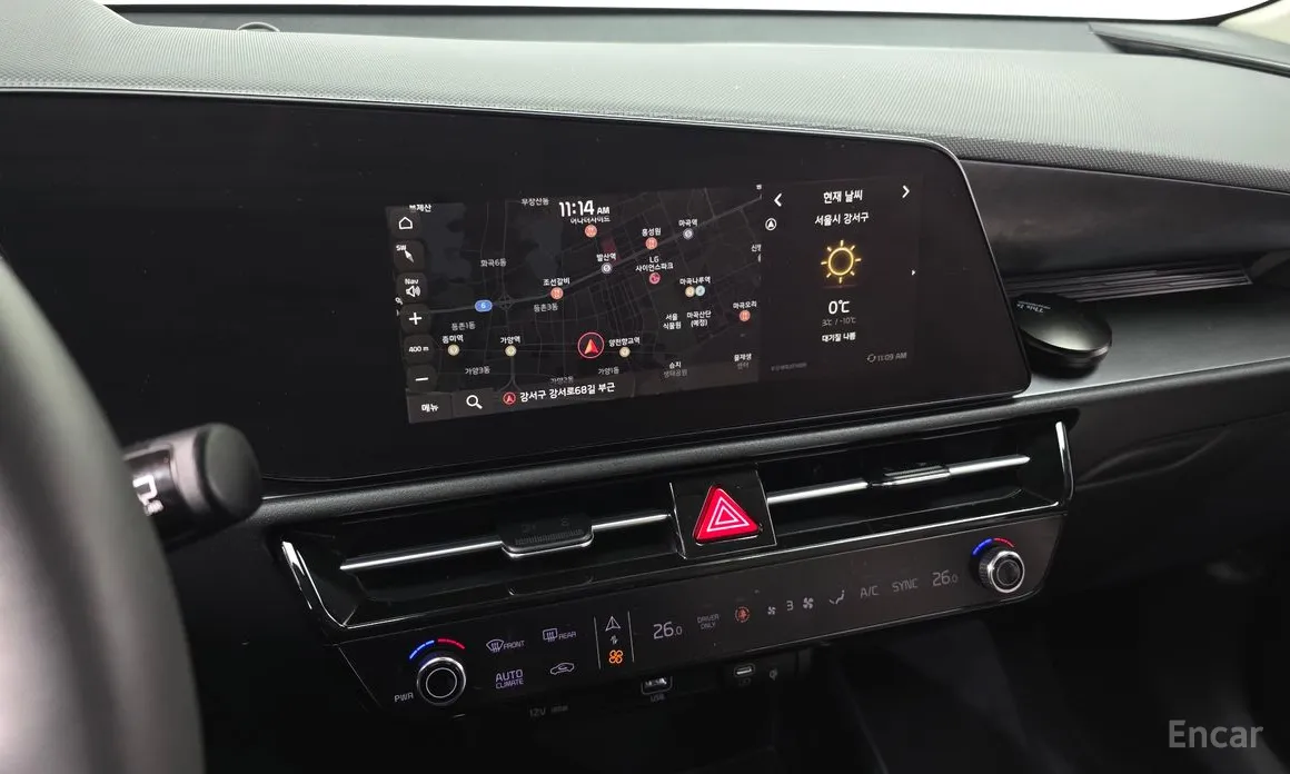 Фото 15 - Kia Niro