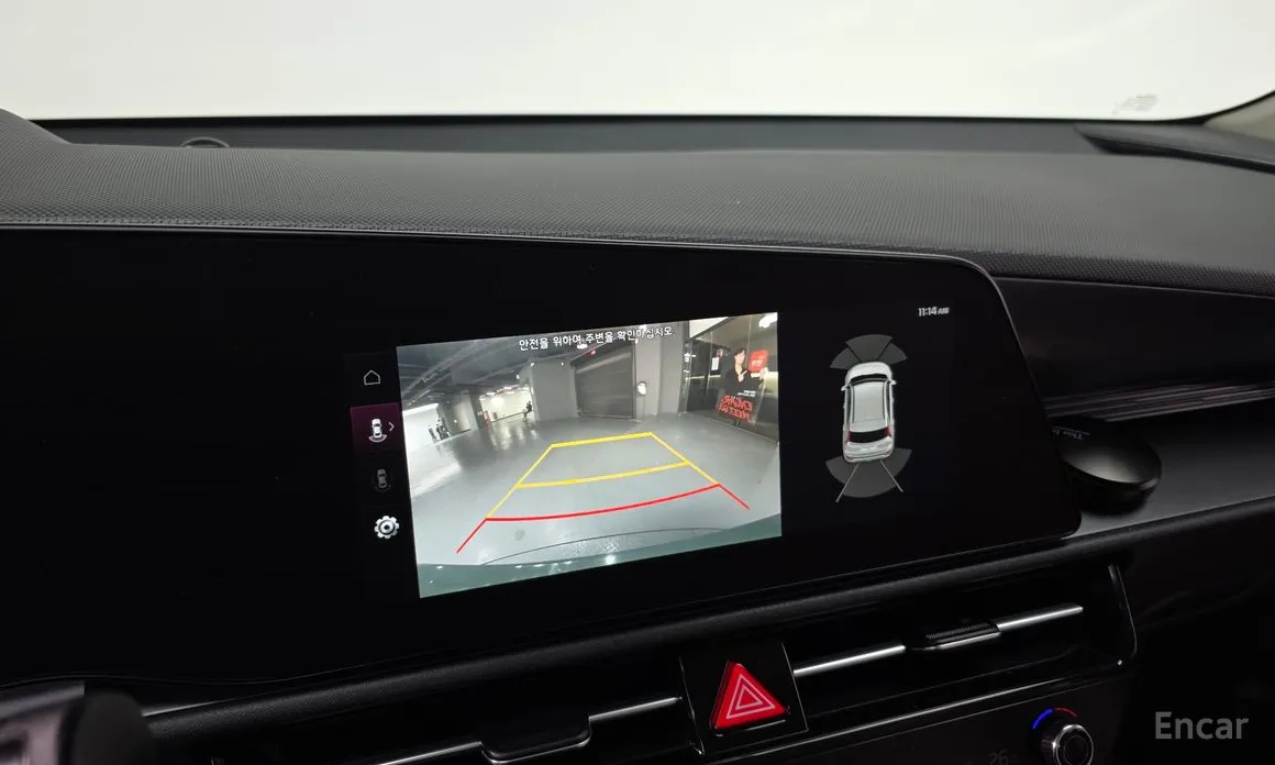 Фото 16 - Kia Niro