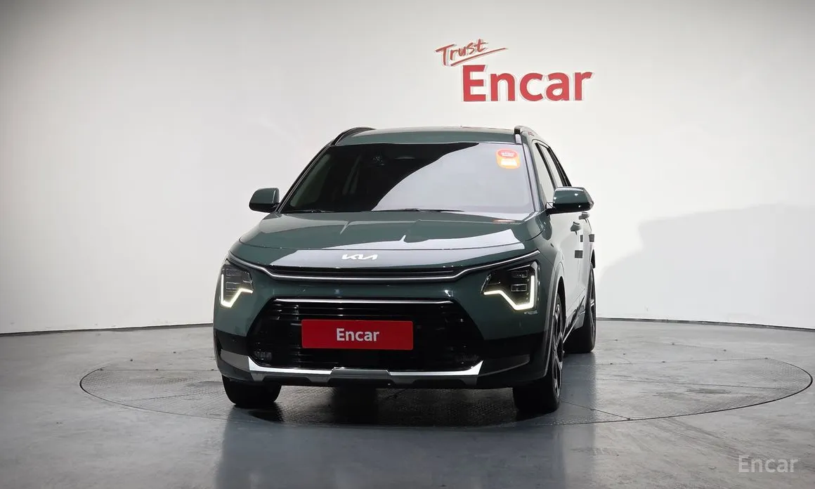 Фото 3 - Kia Niro