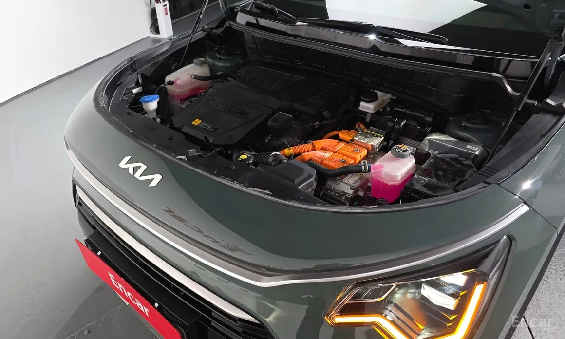 Фото 6 - Kia Niro