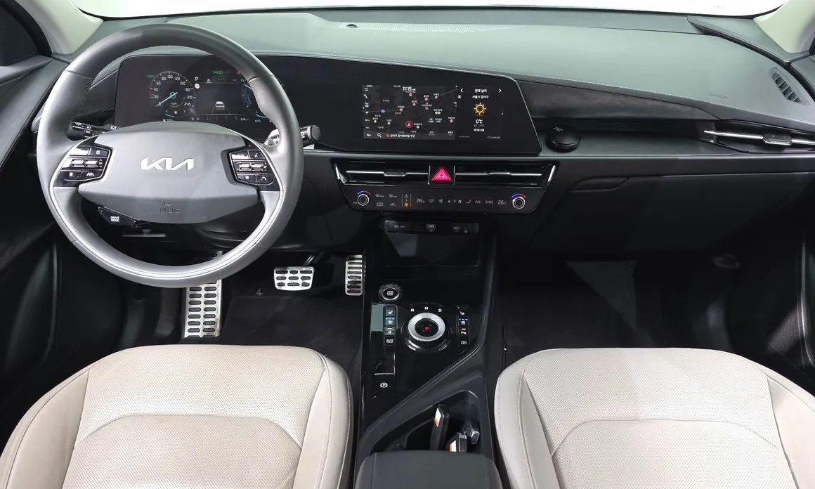 Фото 7 - Kia Niro