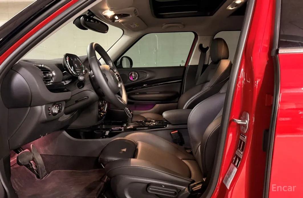 Фото 10 - Mini Clubman