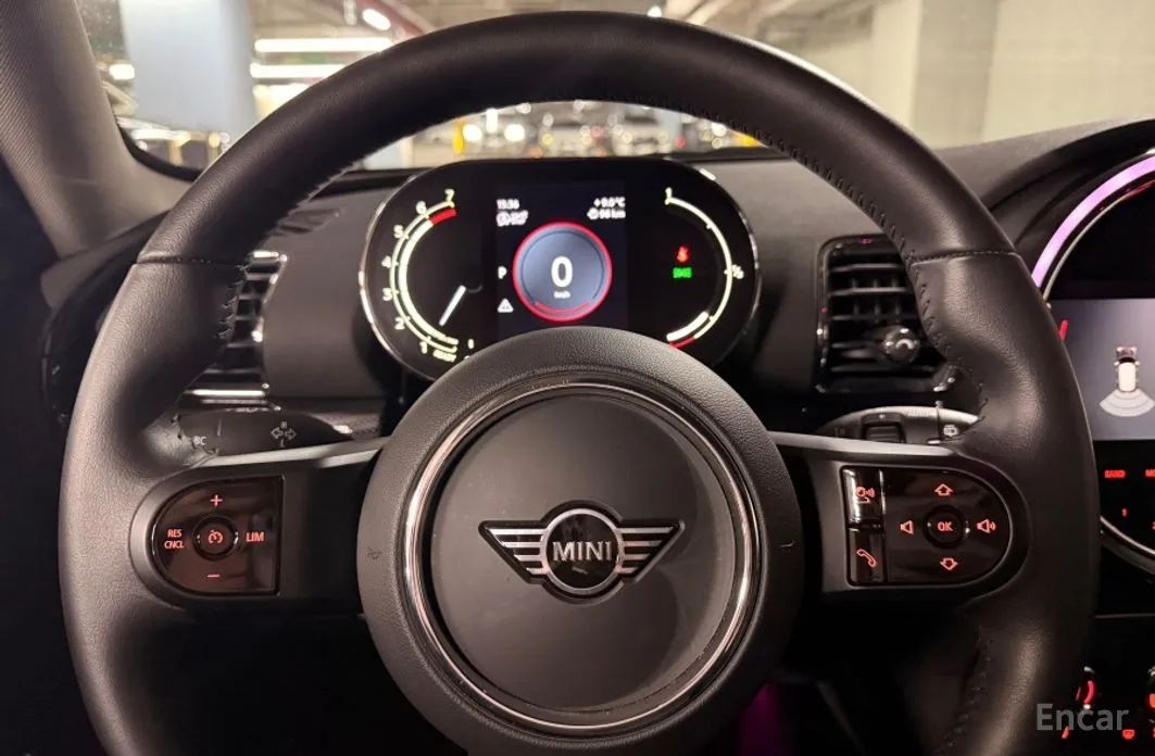 Фото 11 - Mini Clubman