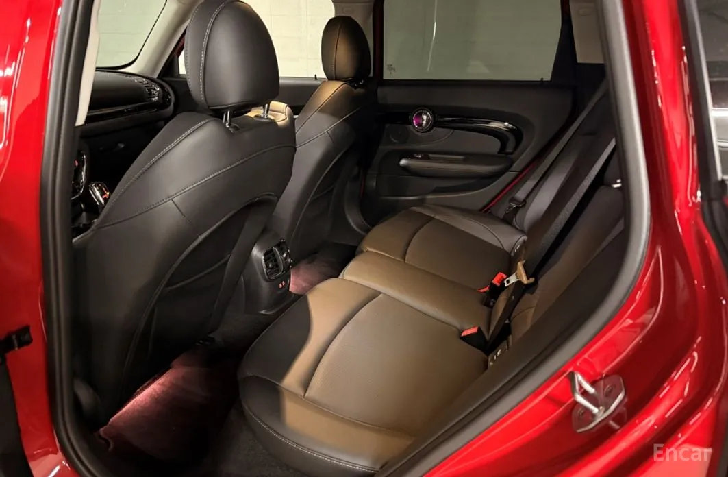 Фото 15 - Mini Clubman