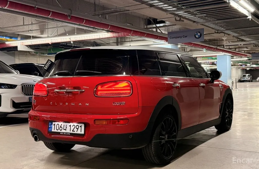 Фото 2 - Mini Clubman