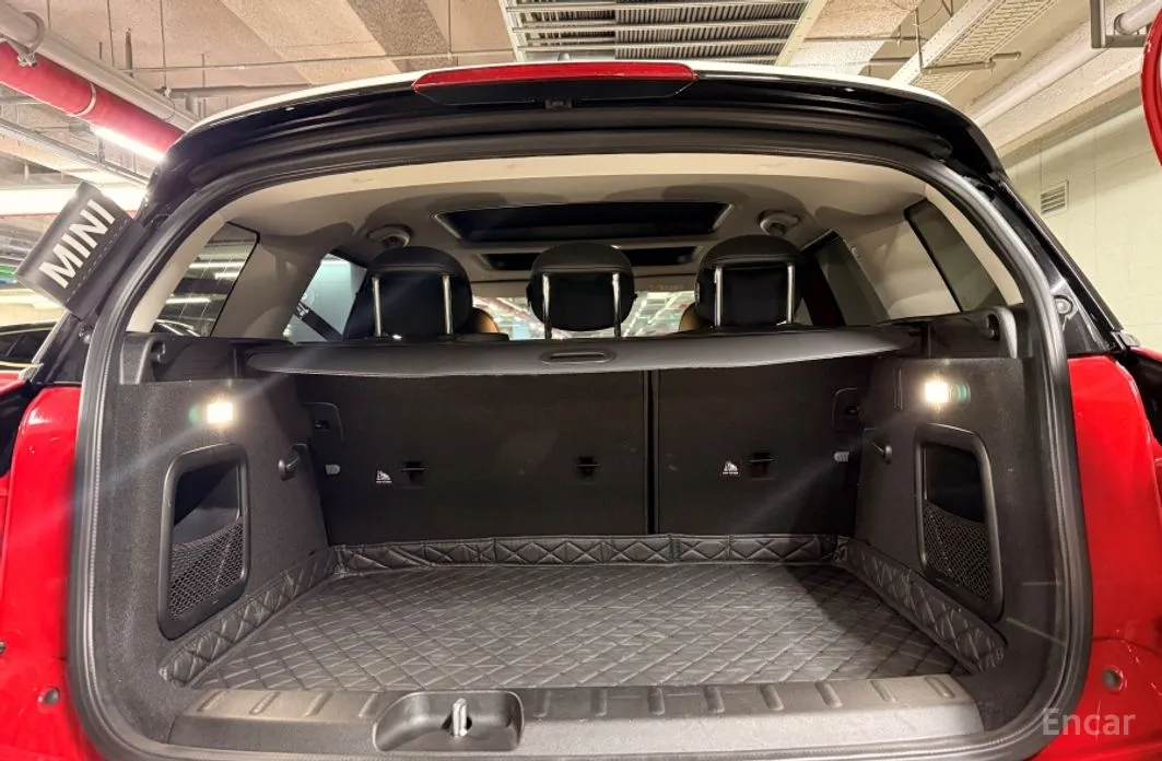 Фото 20 - Mini Clubman