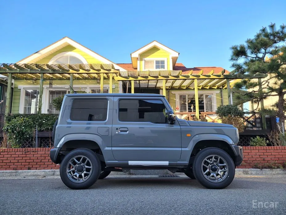 Фото 1 - Suzuki Jimny