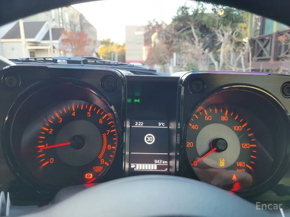 Фото 11 - Suzuki Jimny