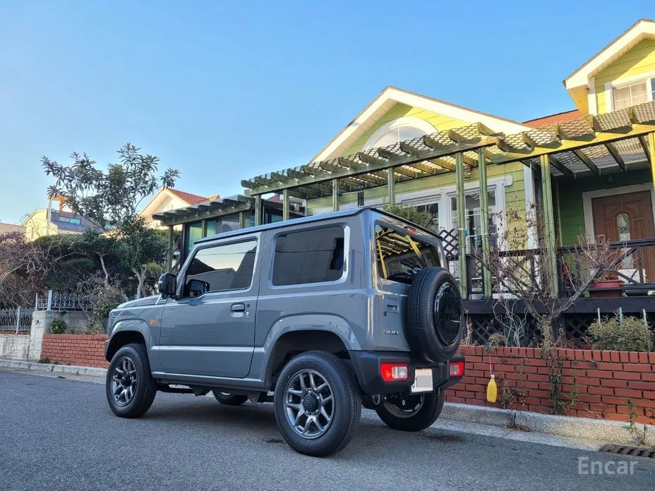 Фото 2 - Suzuki Jimny