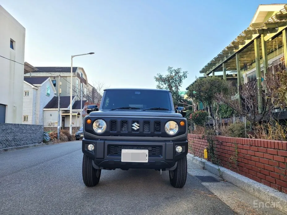 Фото 3 - Suzuki Jimny