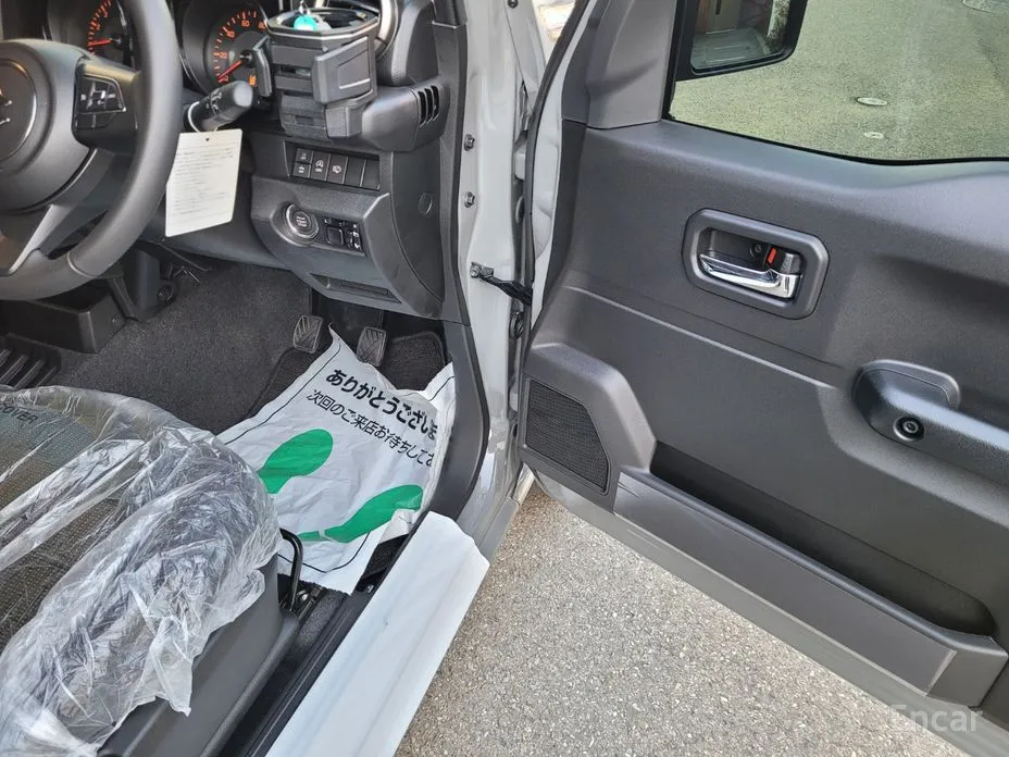 Фото 6 - Suzuki Jimny