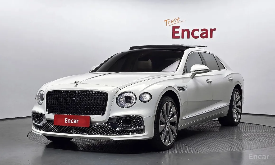 Фото 1 - Bentley Flying Spur