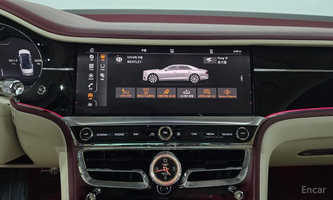 Фото 15 - Bentley Flying Spur