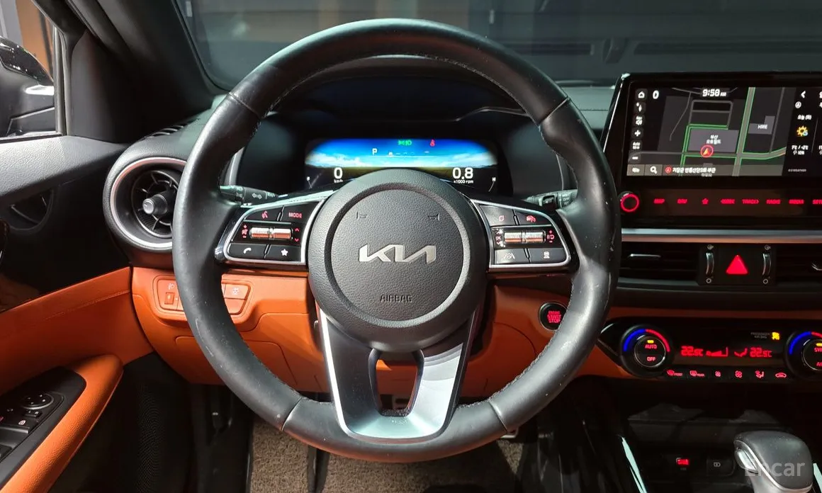 Фото 14 - Kia K3