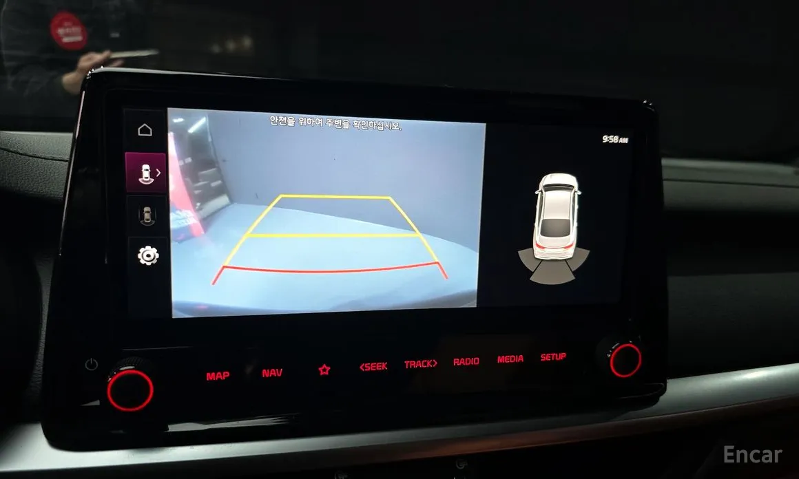 Фото 15 - Kia K3