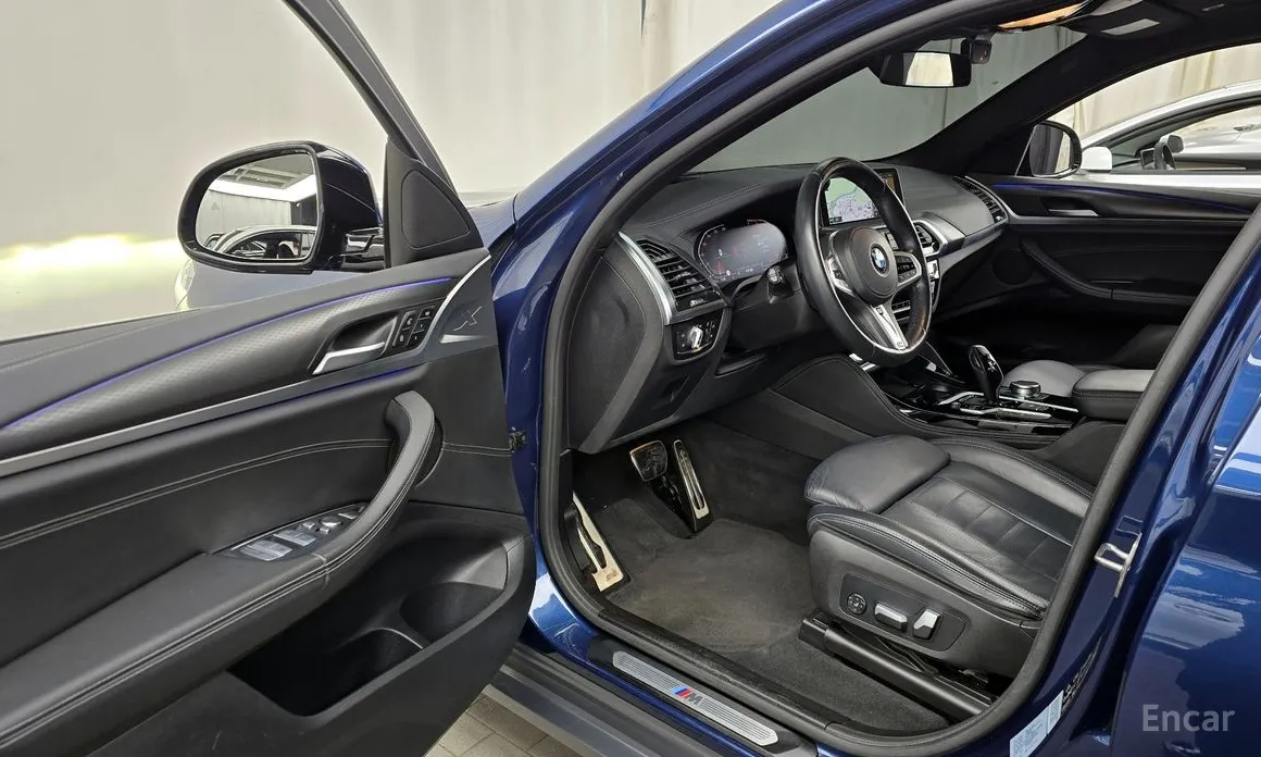 Фото 10 - BMW X4