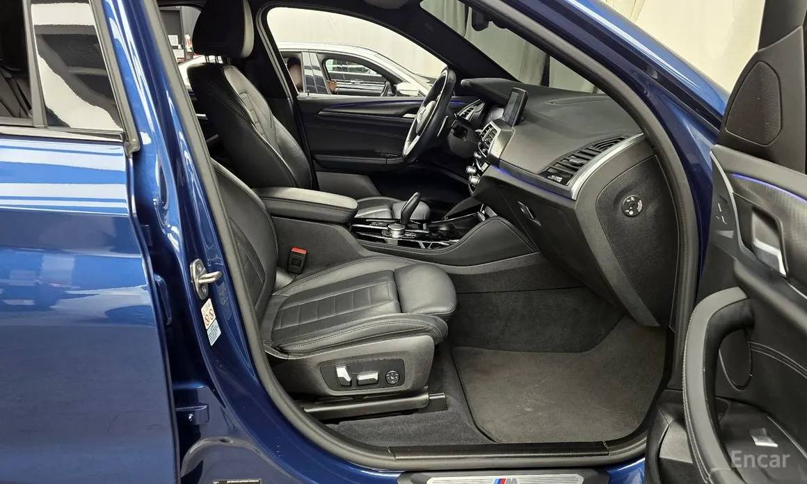 Фото 11 - BMW X4