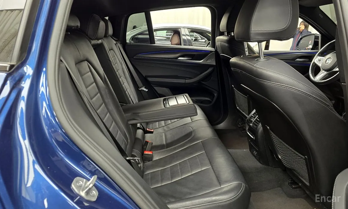 Фото 12 - BMW X4