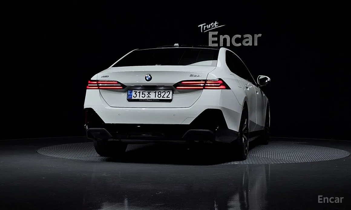 Фото 4 - BMW 5 Series