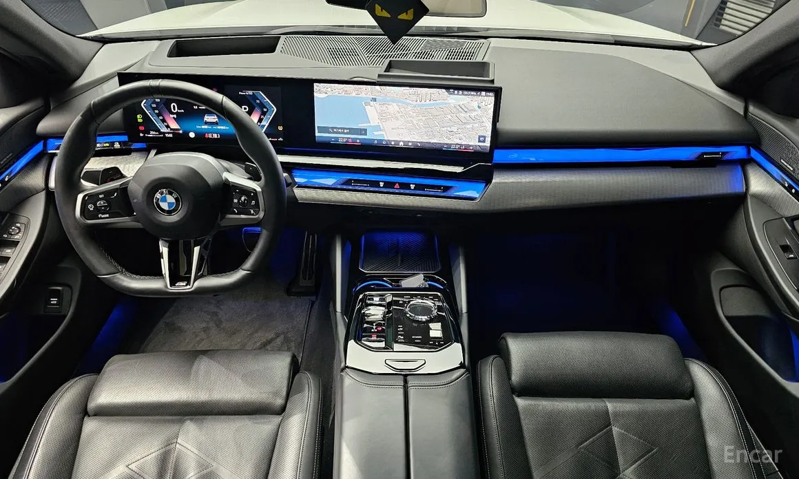 Фото 7 - BMW 5 Series