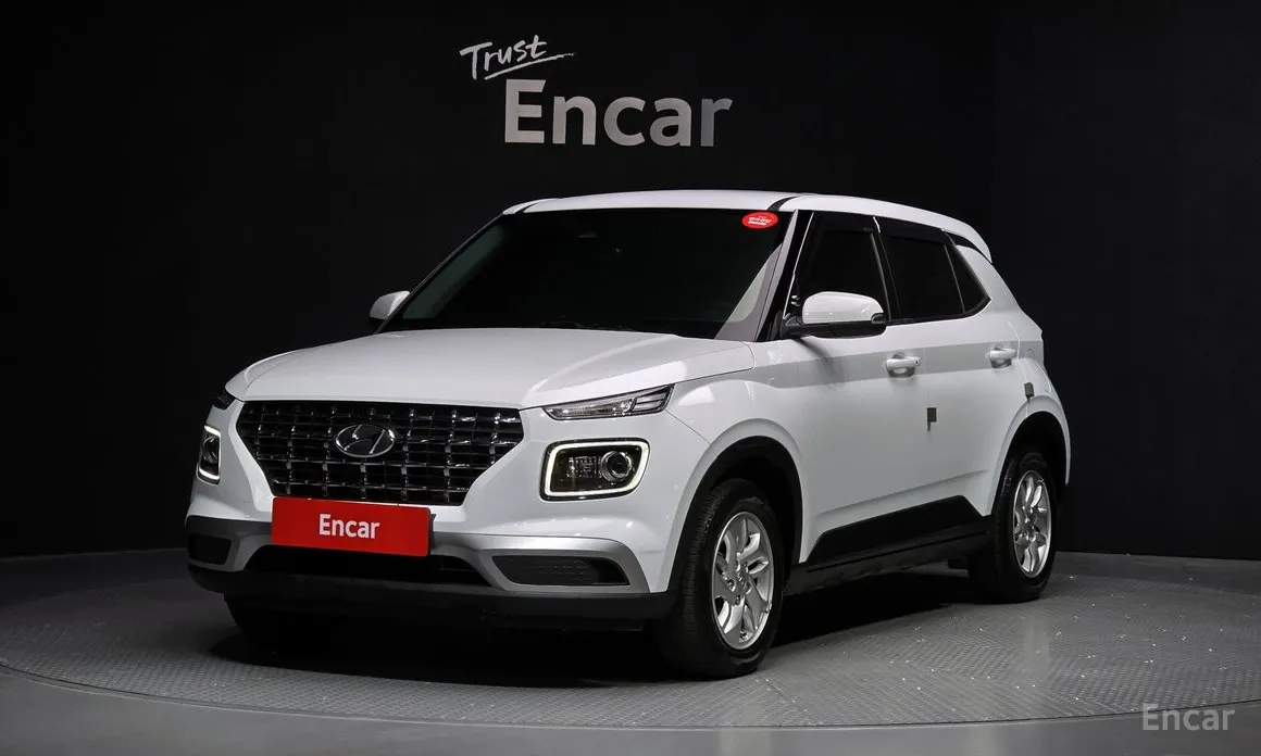 Фото 1 - Hyundai Venue