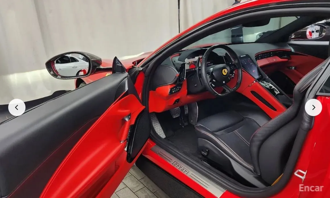 Фото 10 - Ferrari Roma