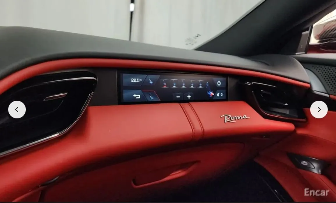 Фото 19 - Ferrari Roma