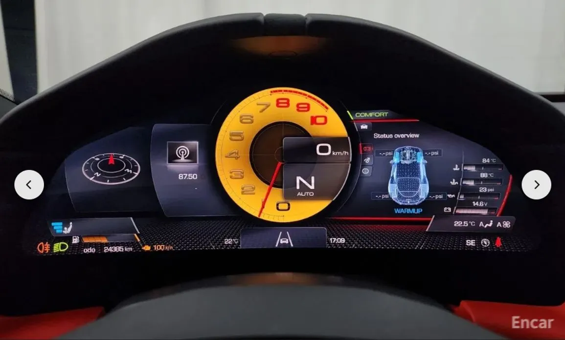 Фото 8 - Ferrari Roma