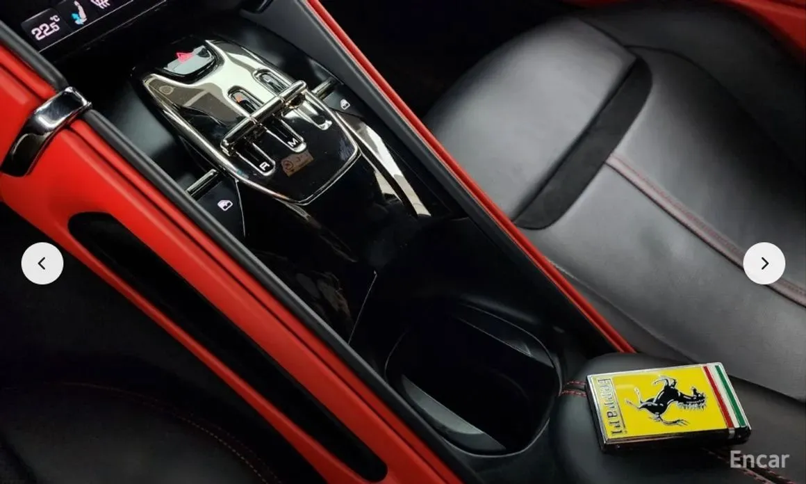 Фото 9 - Ferrari Roma