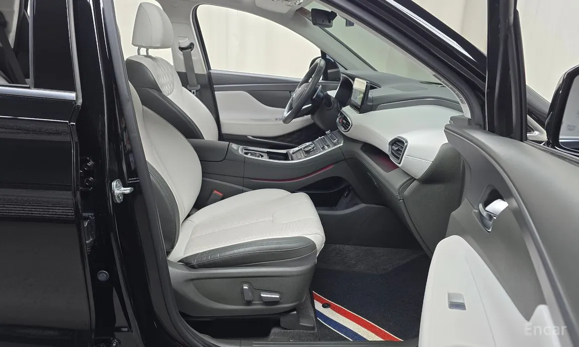 Фото 10 - Hyundai Santa Fe