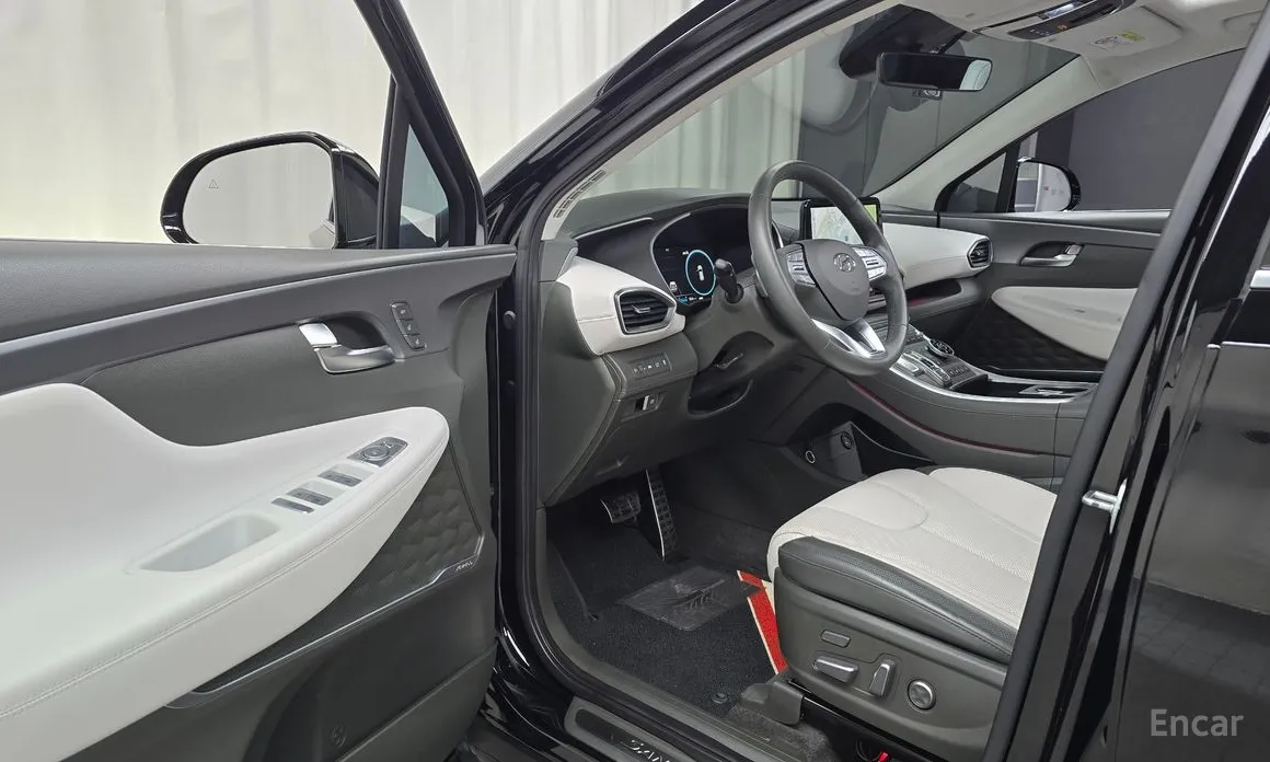 Фото 11 - Hyundai Santa Fe