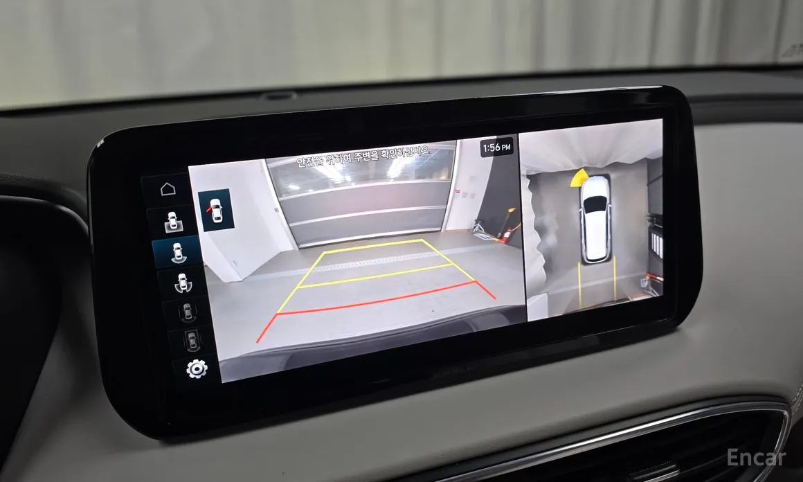 Фото 15 - Hyundai Santa Fe