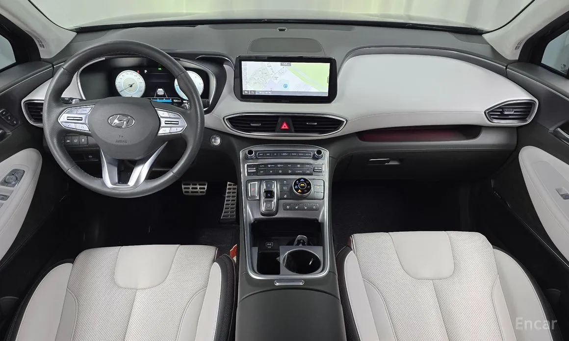 Фото 7 - Hyundai Santa Fe