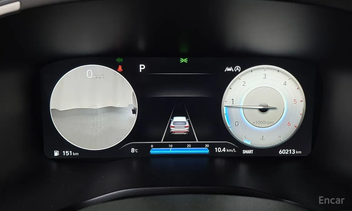 Фото 8 - Hyundai Santa Fe