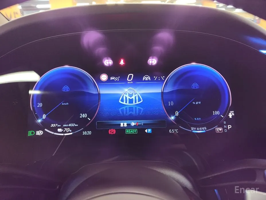 Фото 12 - Mercedes-Benz EQS