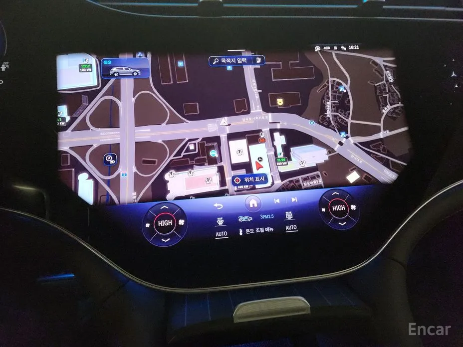 Фото 14 - Mercedes-Benz EQS