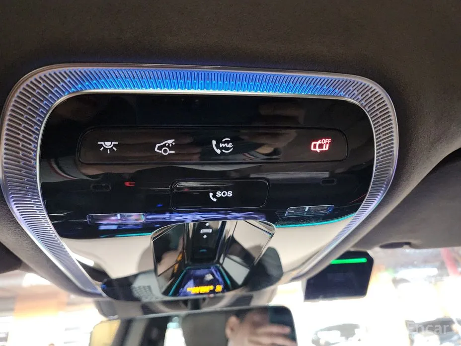 Фото 18 - Mercedes-Benz EQS