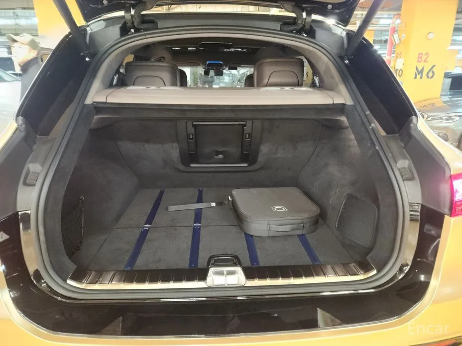 Фото 5 - Mercedes-Benz EQS