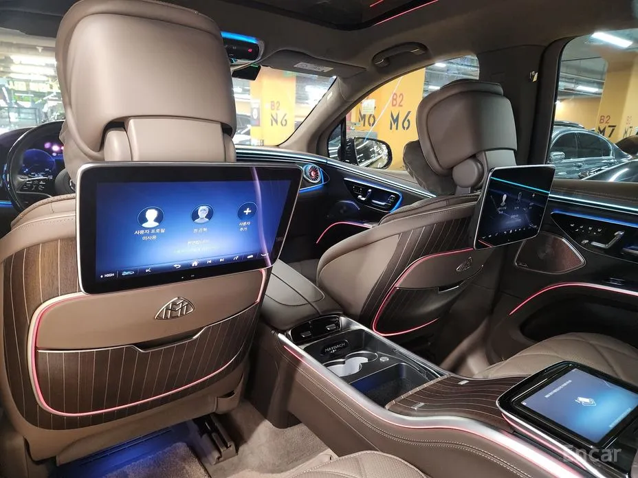 Фото 9 - Mercedes-Benz EQS