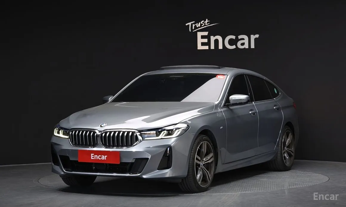 Фото 1 - BMW Gran Turismo