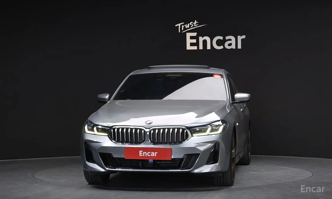 Фото 3 - BMW Gran Turismo