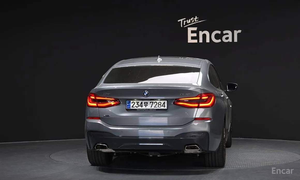 Фото 4 - BMW Gran Turismo