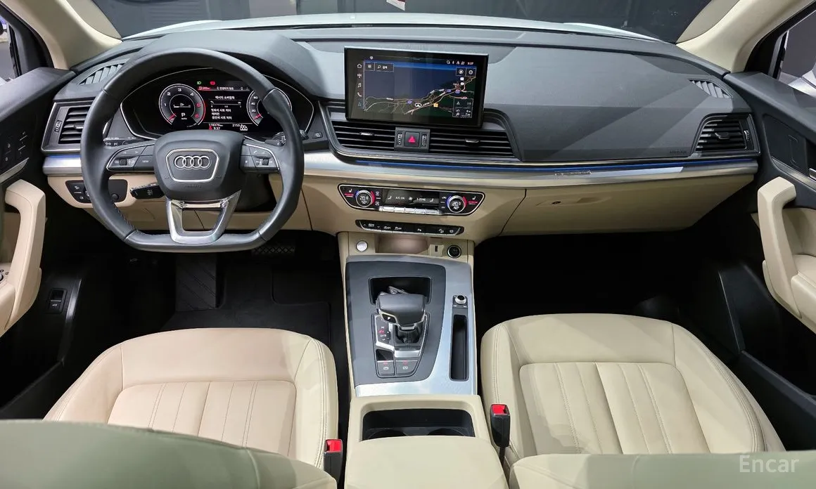 Фото 7 - Audi Q5