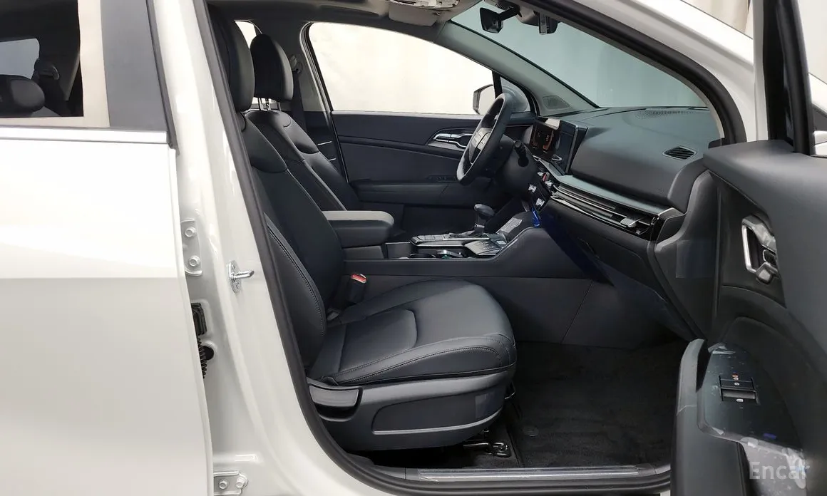 Фото 11 - Kia Sportage