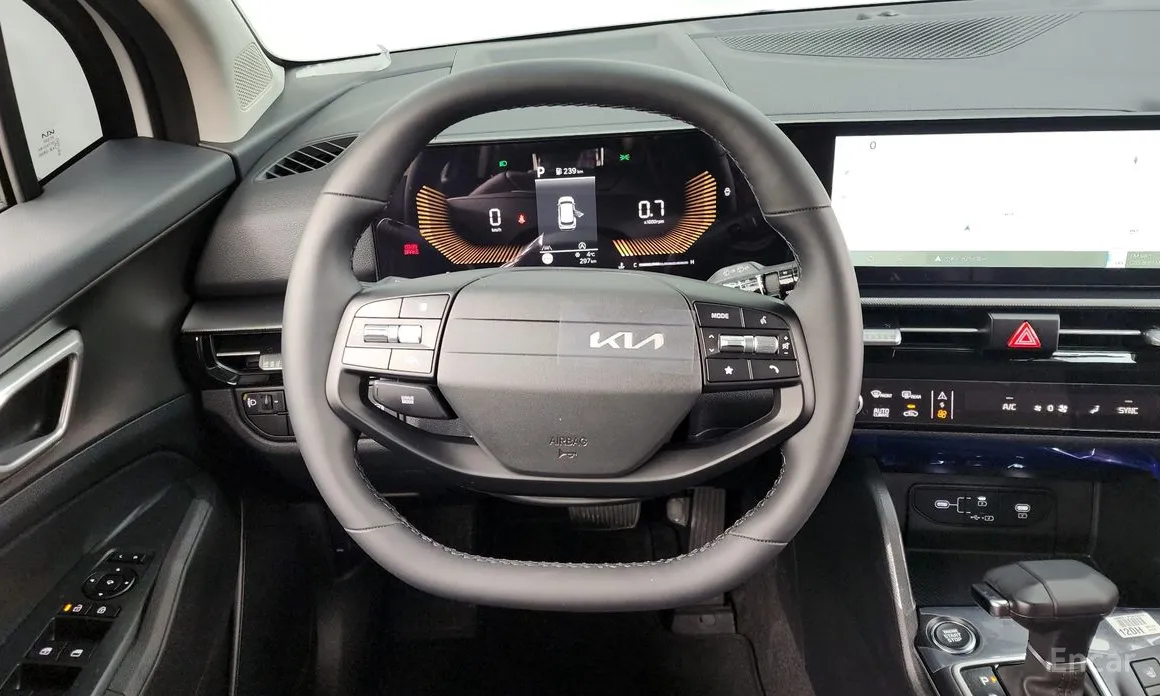 Фото 13 - Kia Sportage