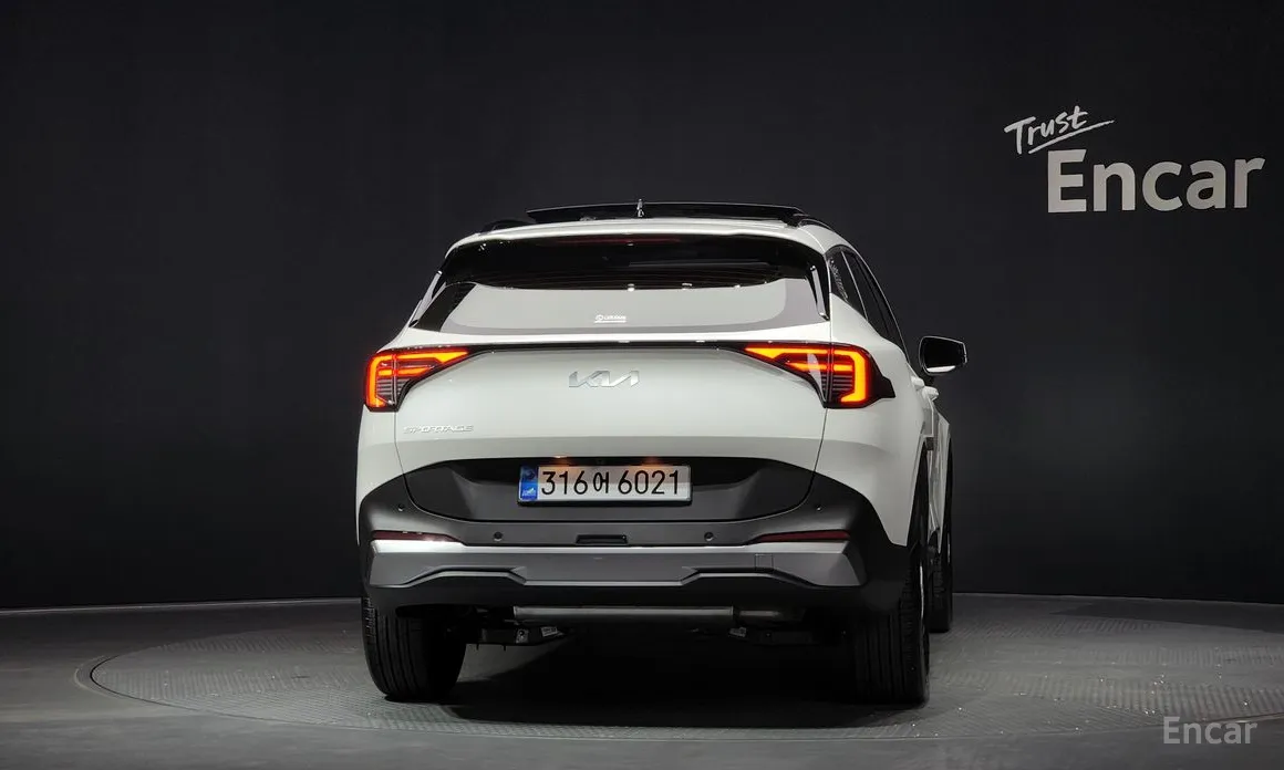 Фото 4 - Kia Sportage