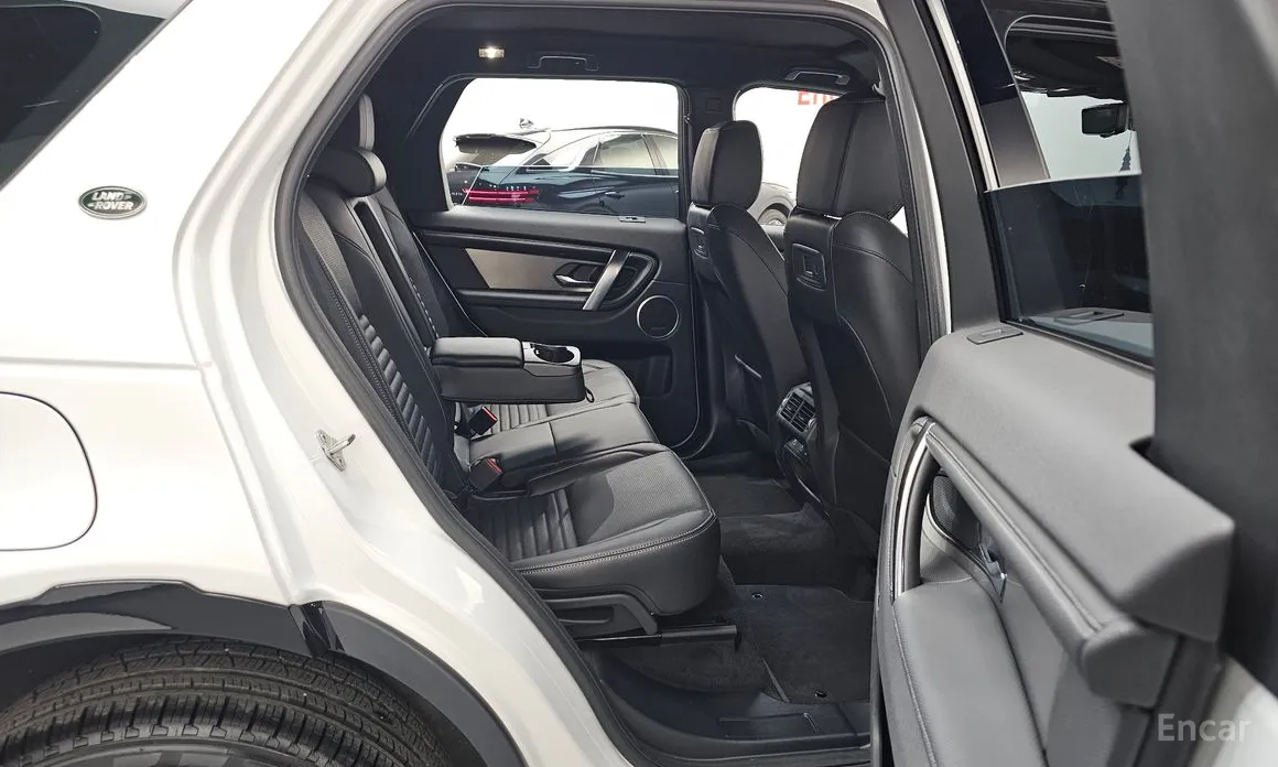 Фото 12 - Land Rover Discovery Sport