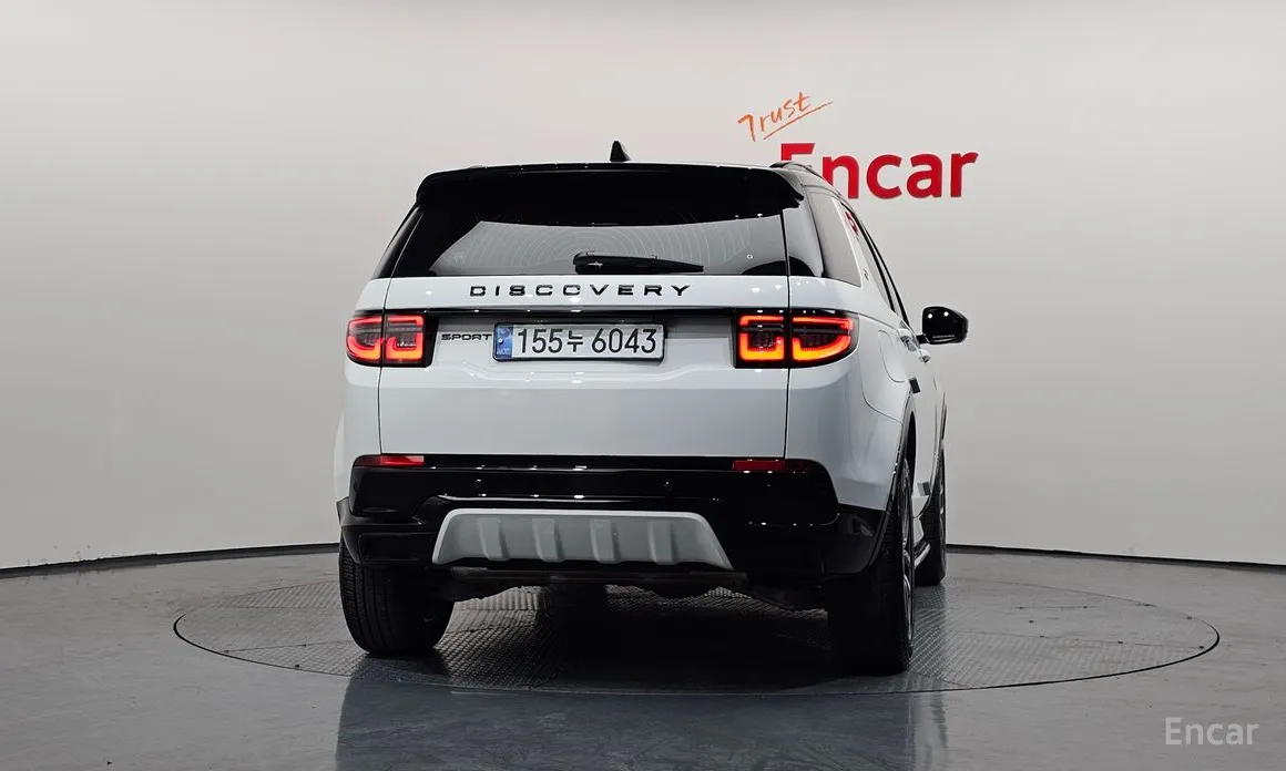 Фото 4 - Land Rover Discovery Sport