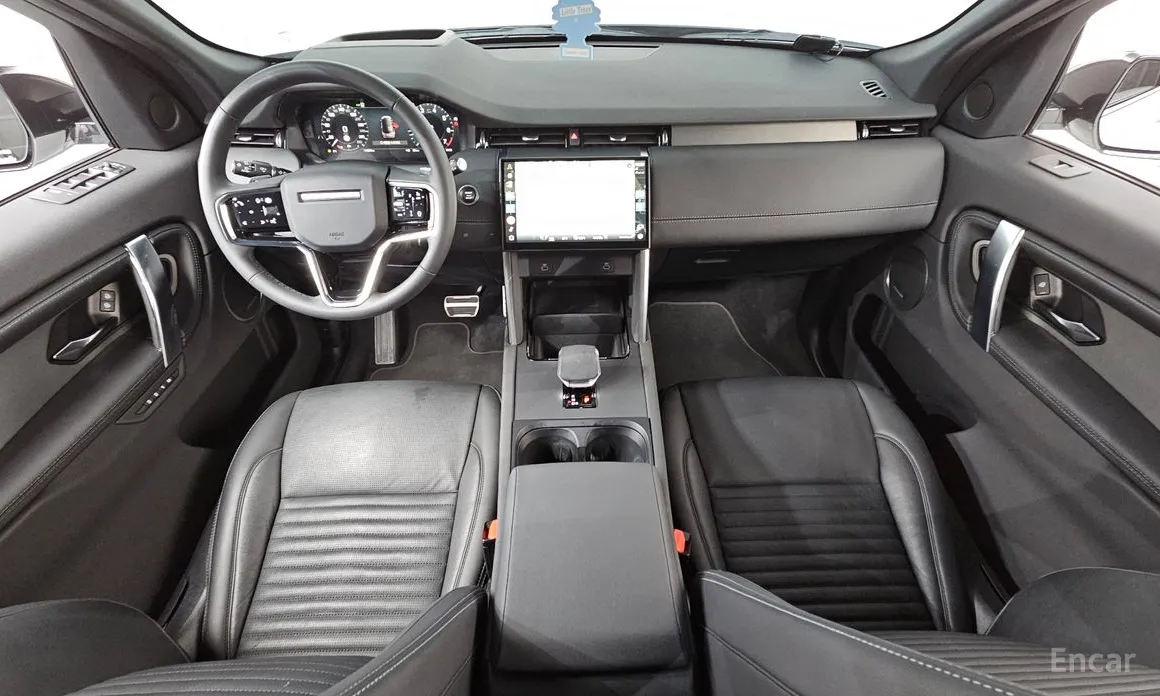 Фото 7 - Land Rover Discovery Sport