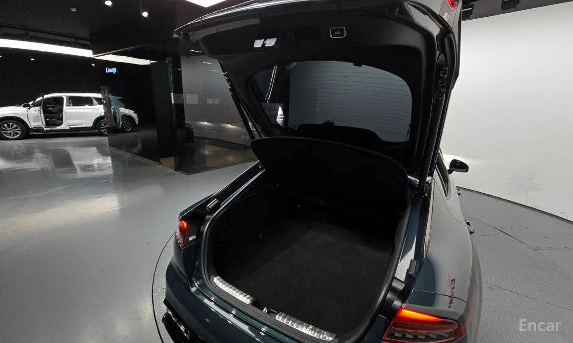 Фото 20 - Kia Stinger